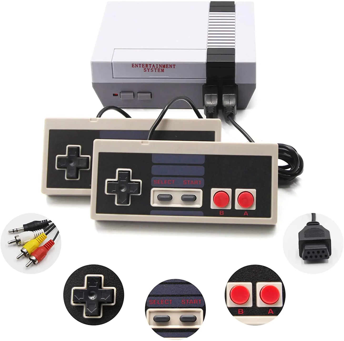 Classic Game Hub 620 Games