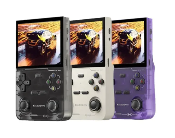 Retro Gaming Consoles