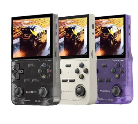 Retro Gaming Console with 10,000+ games