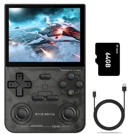 Retro Gaming Console with 10,000+ games