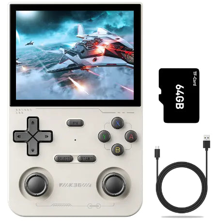 Retro Gaming Console with 10,000+ games