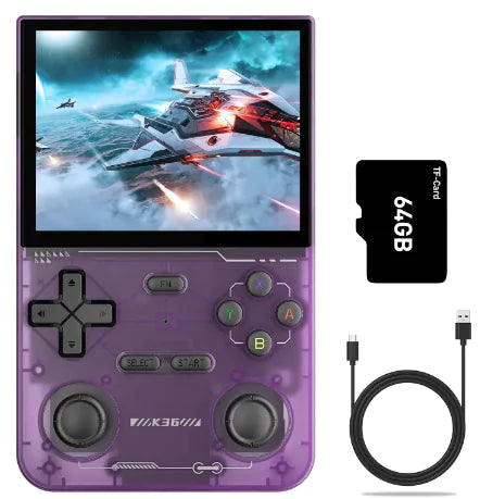 Retro Gaming Console with 10,000+ games