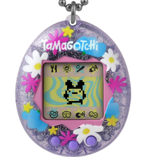 Tamagotchi Classic - Floral Essence