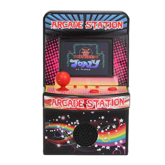 Classic Mini Handheld Arcade with 240 Games