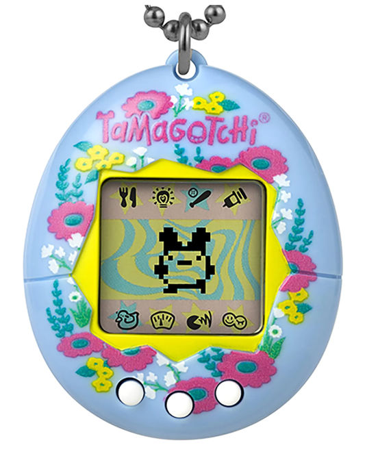 Tamagotchi Original - Garden Poppies